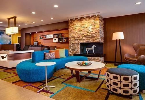 Fairfield Inn & Suites By Marriott Fremont Exterior photo