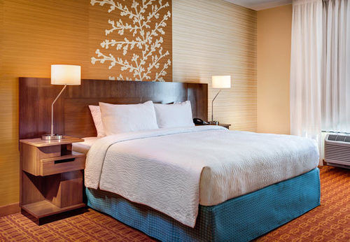 Fairfield Inn & Suites By Marriott Fremont Exterior photo