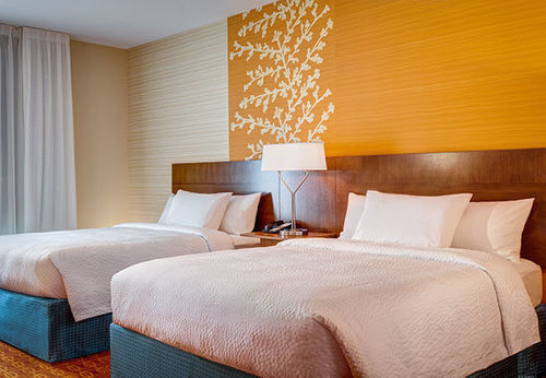 Fairfield Inn & Suites By Marriott Fremont Exterior photo